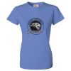 Garment-Dyed Women’s Lightweight T-Shirt Thumbnail