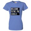 Garment-Dyed Women’s Lightweight T-Shirt Thumbnail