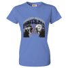 Garment-Dyed Women’s Lightweight T-Shirt Thumbnail