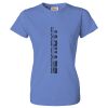 Garment-Dyed Women’s Lightweight T-Shirt Thumbnail