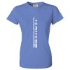 Garment-Dyed Women’s Lightweight T-Shirt Thumbnail