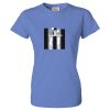 Garment-Dyed Women’s Lightweight T-Shirt Thumbnail