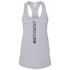 Women's Jersey Racerback Tank Thumbnail