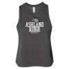 Women's Racerback Crop Tank Thumbnail