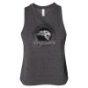 Women's Racerback Crop Tank Thumbnail