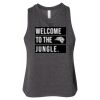 Women's Racerback Crop Tank Thumbnail