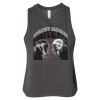 Women's Racerback Crop Tank Thumbnail